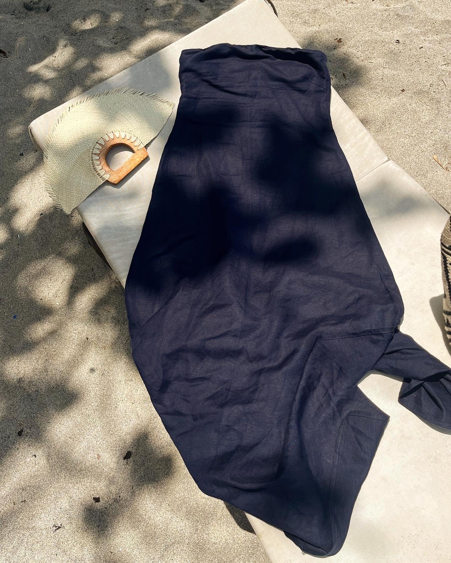 Vestido Bromelia