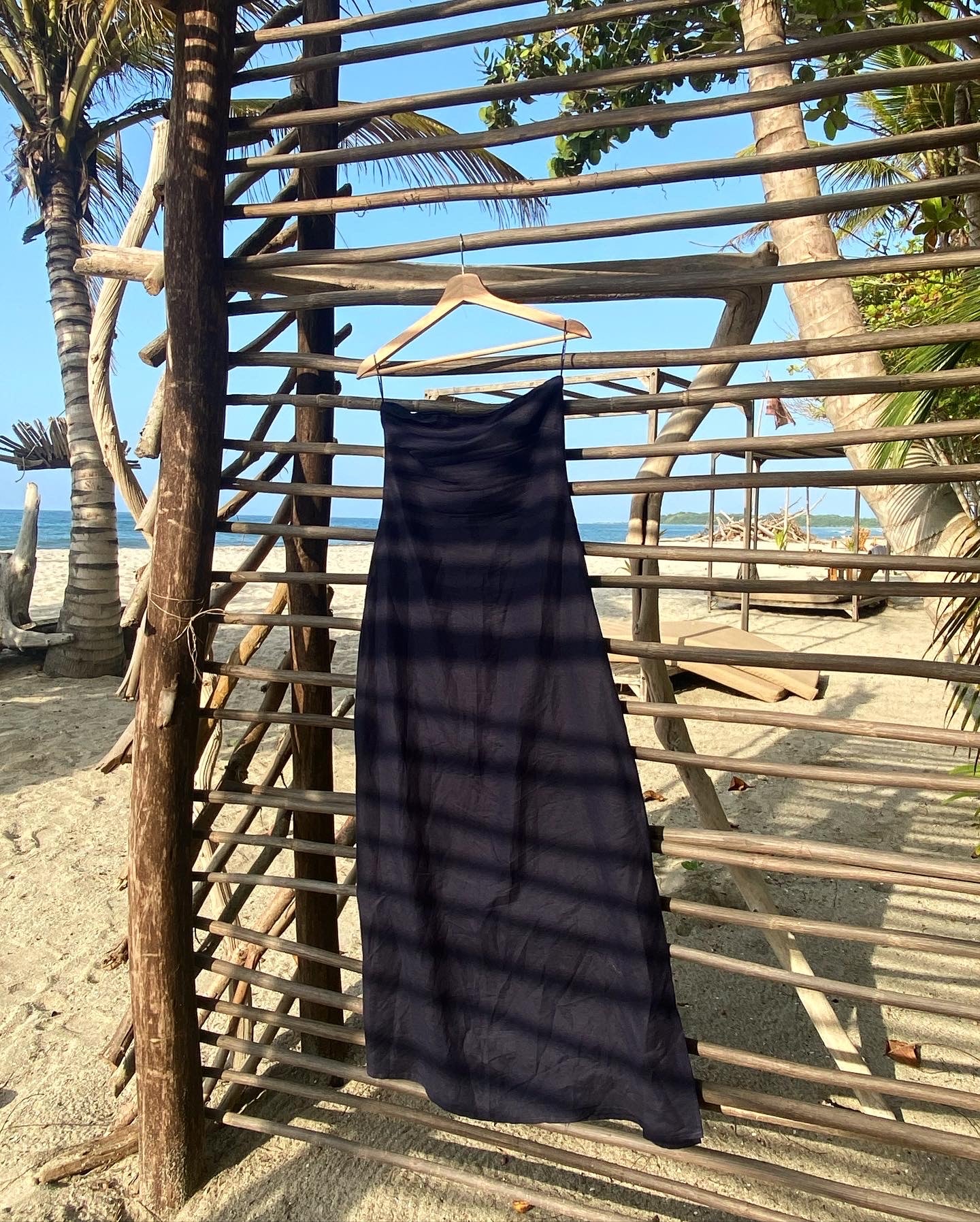 Vestido Bromelia