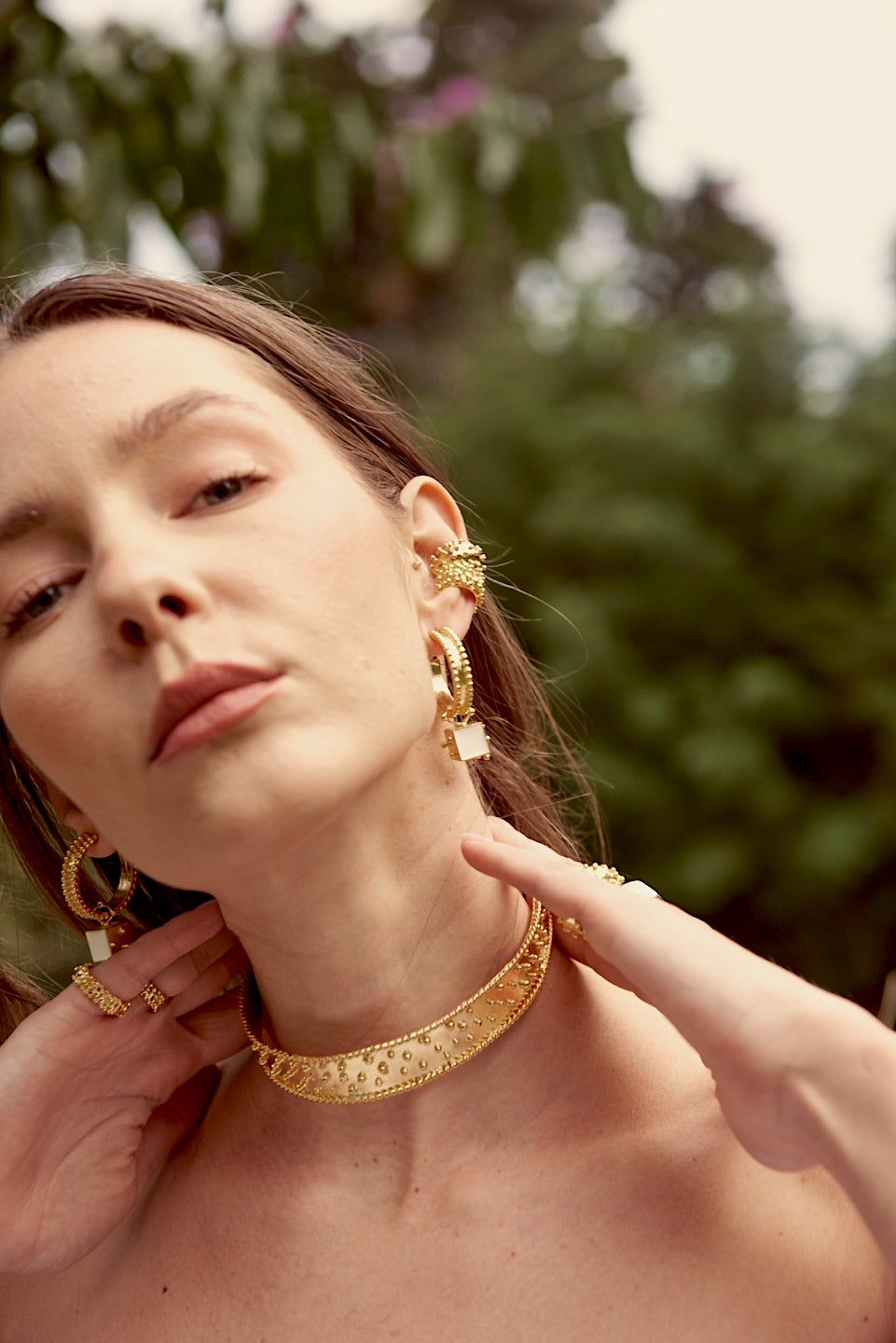 Choker Expansión
