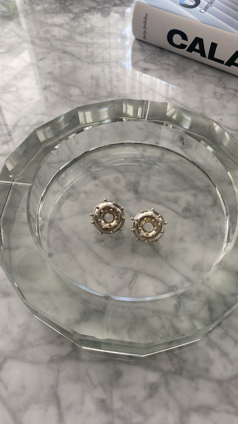Aretes Reencuentro