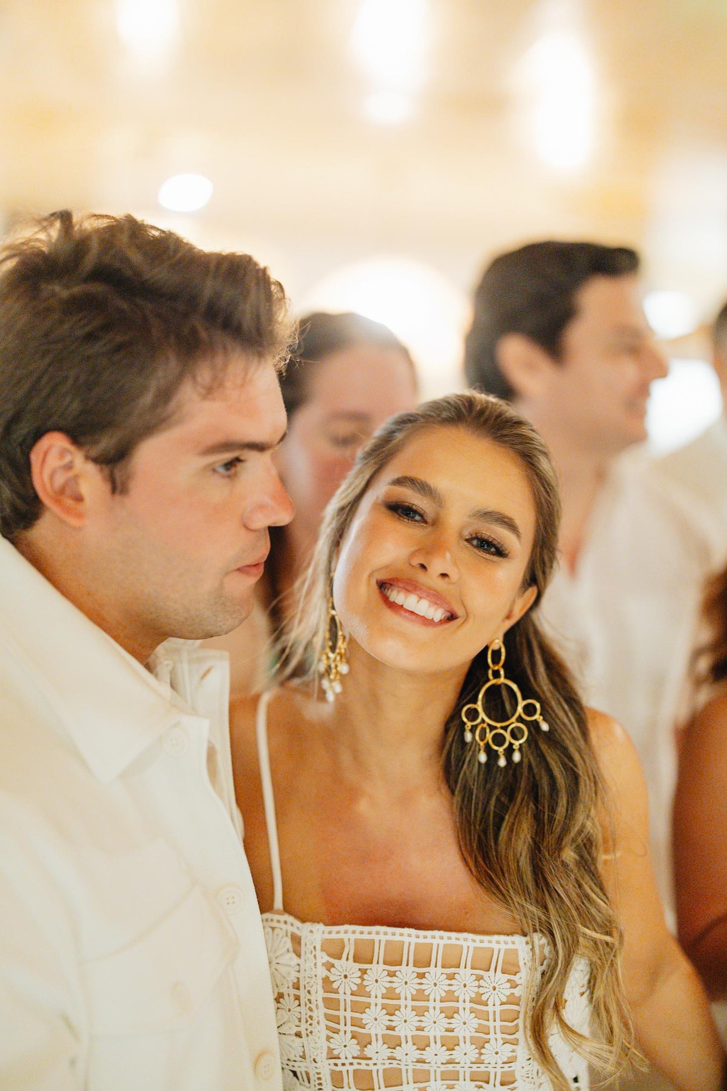 Aretes Balance