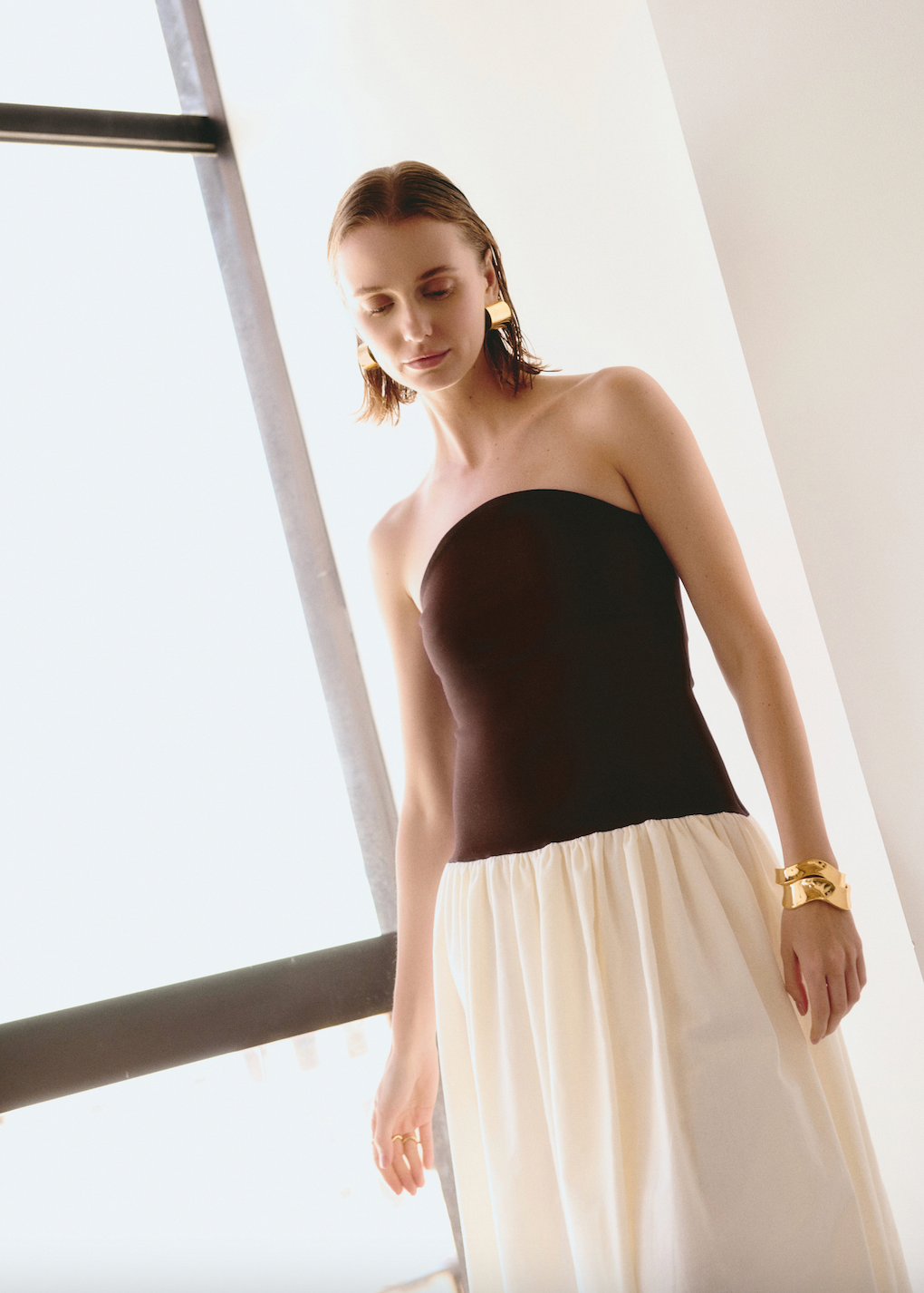 Vestido Voilā