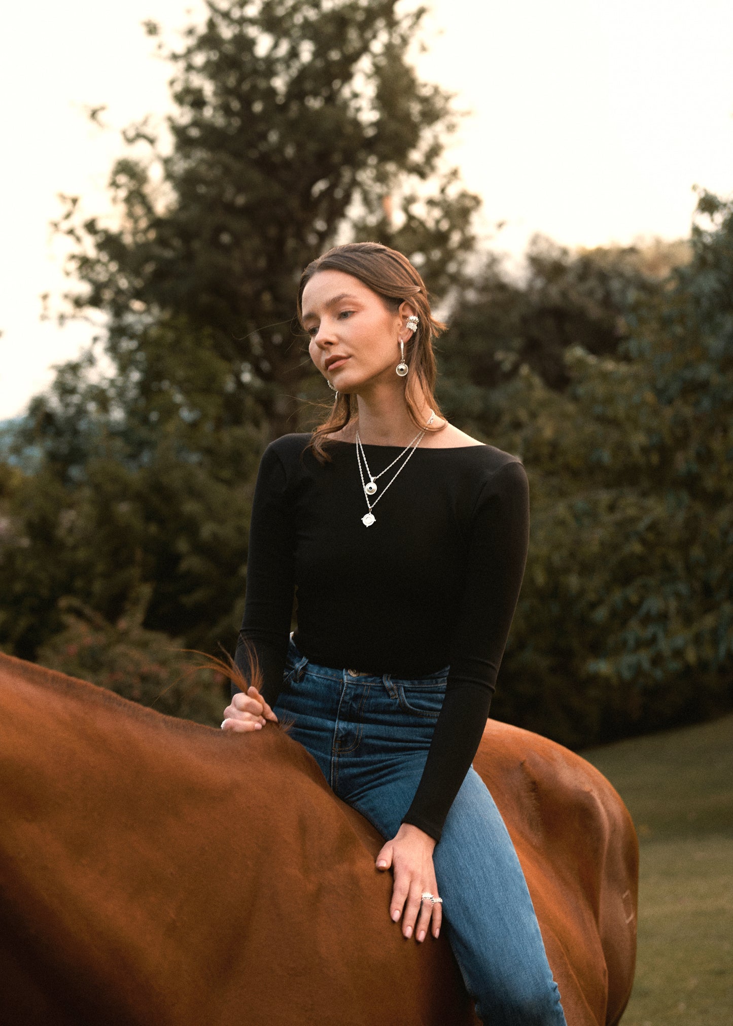 Bodysuit Ponderosa