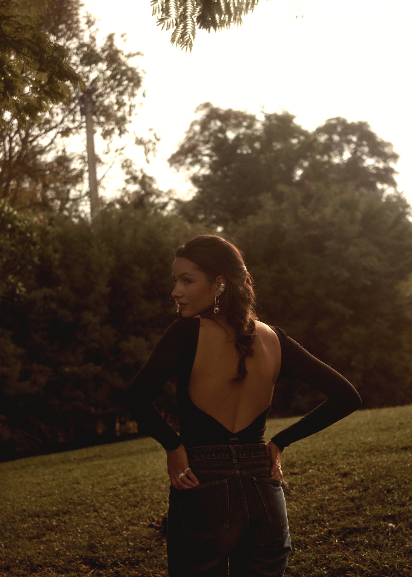 Bodysuit Ponderosa