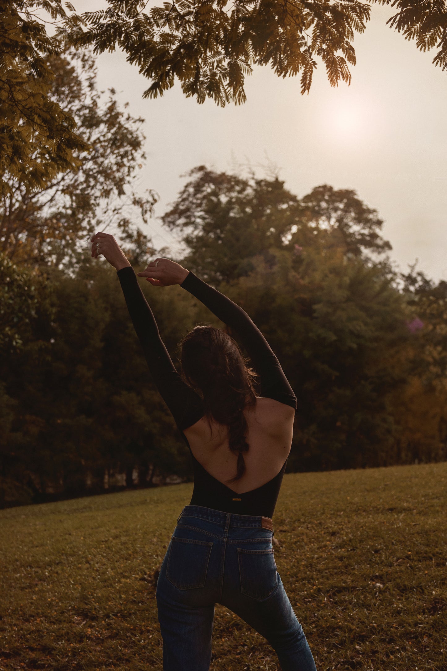 Bodysuit Ponderosa