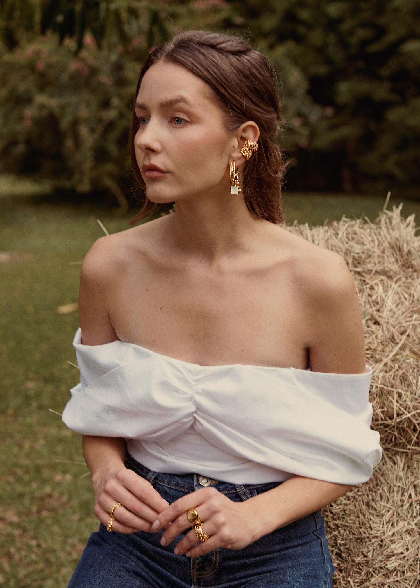 Blusa Sentidos