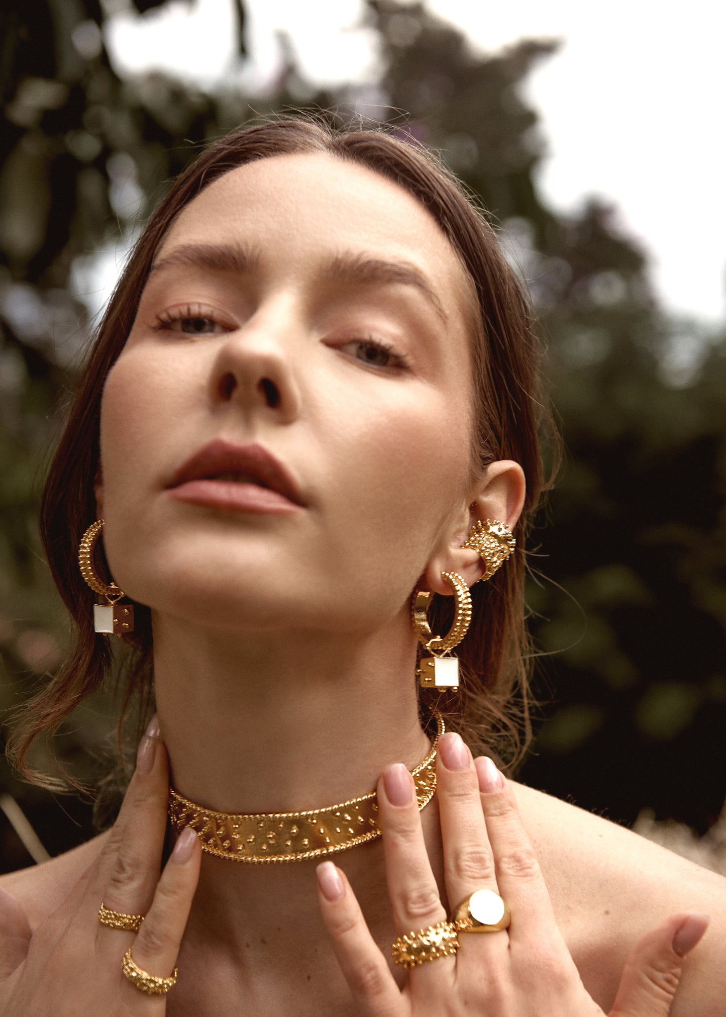 Choker Expansión