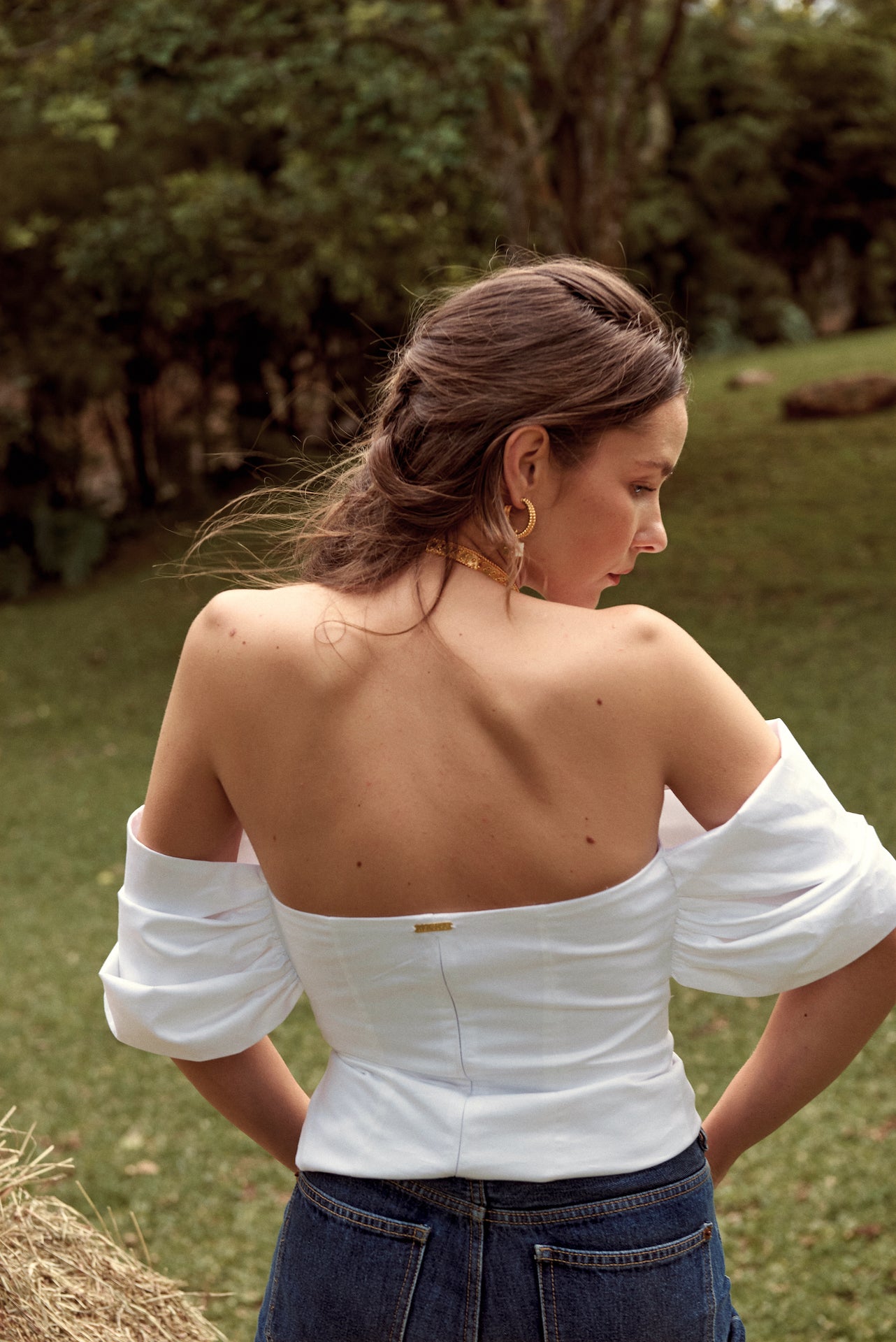 Blusa Sentidos