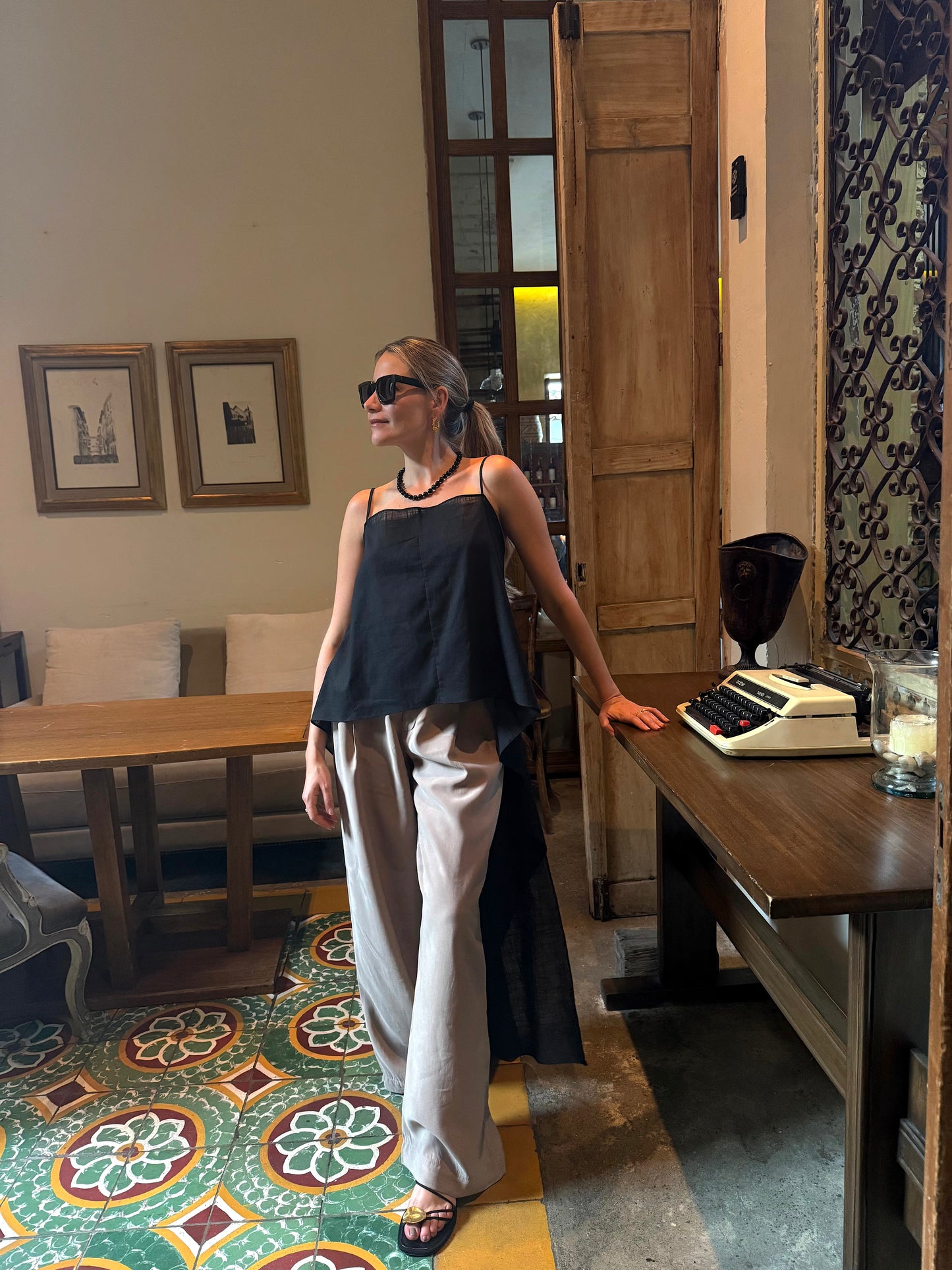 Blusa Sintra