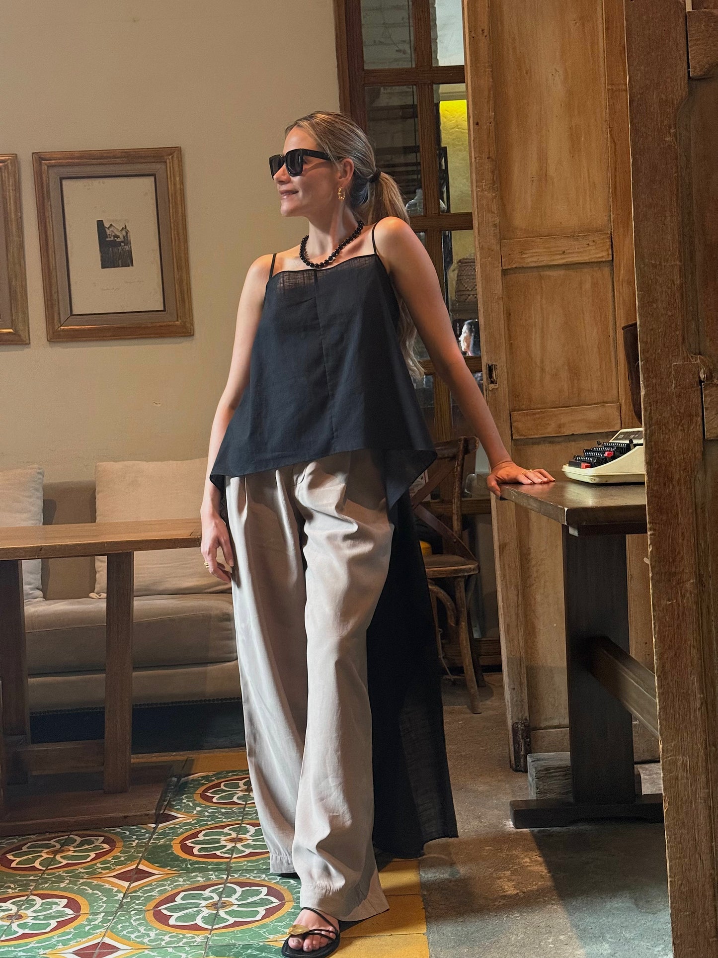 Blusa Sintra