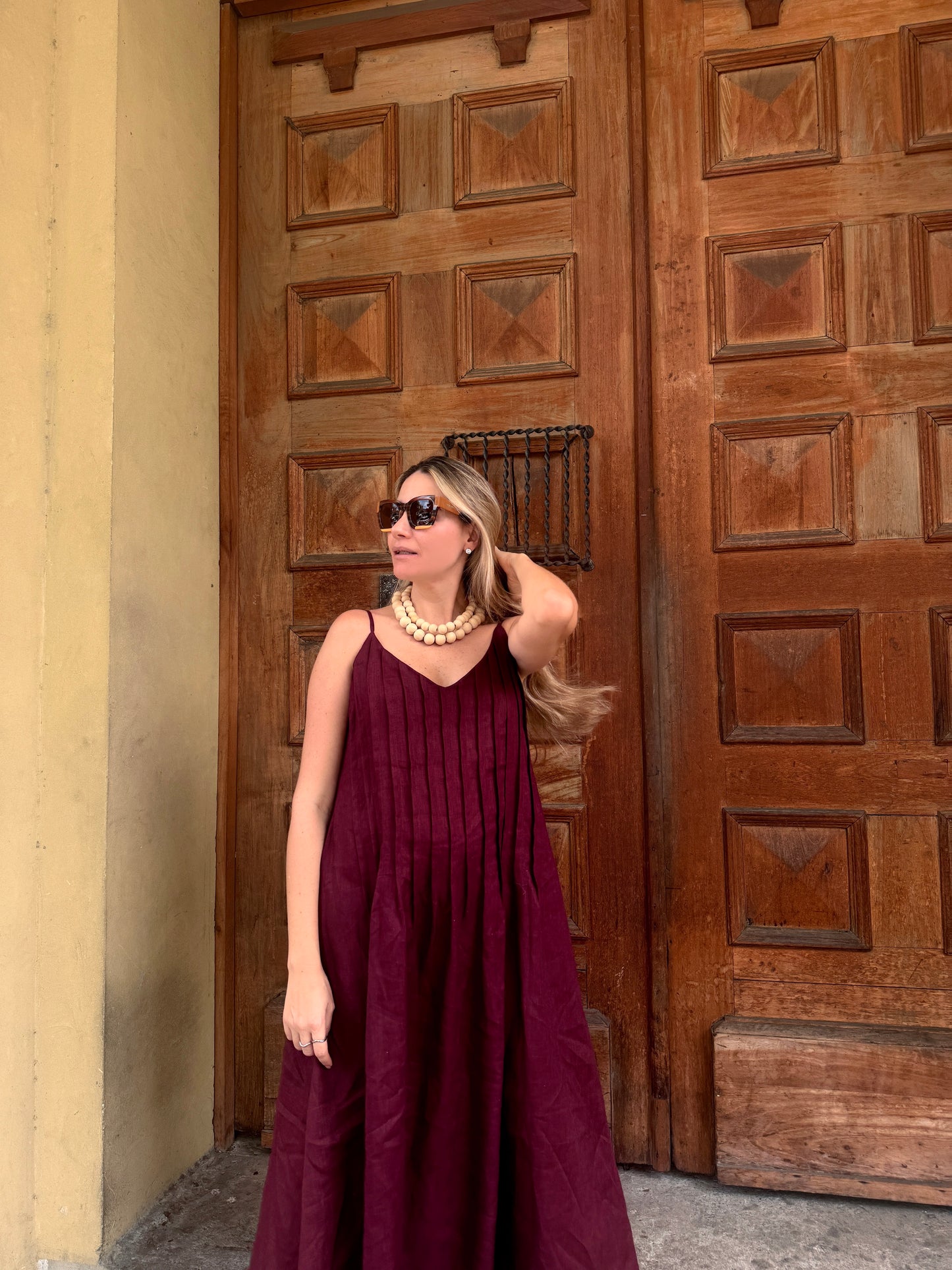 Vestido Oporto