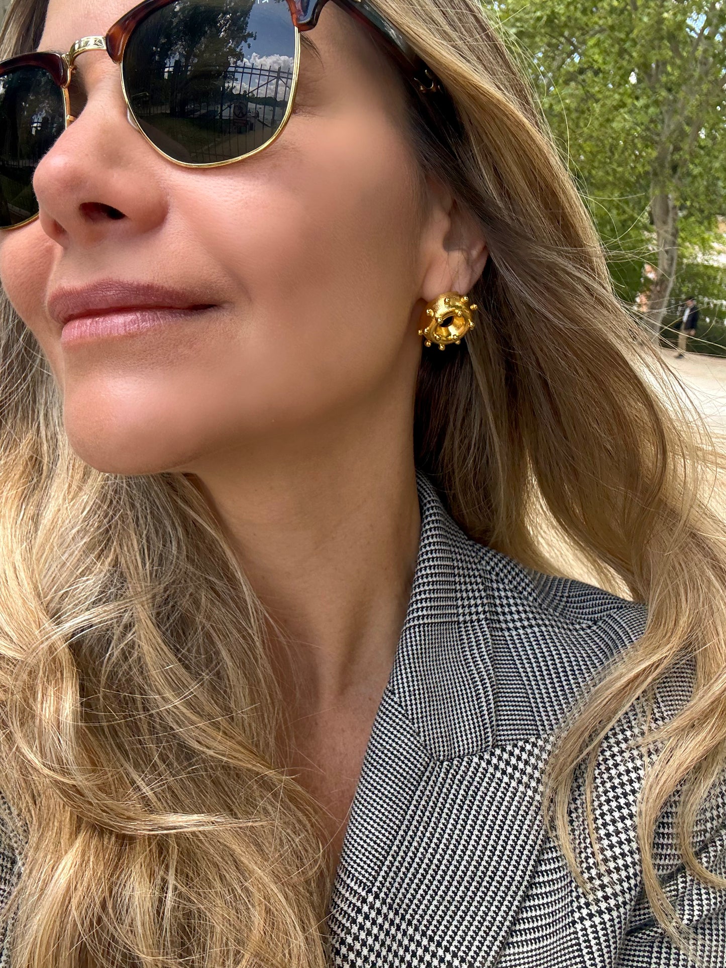 Aretes Reencuentro Midi