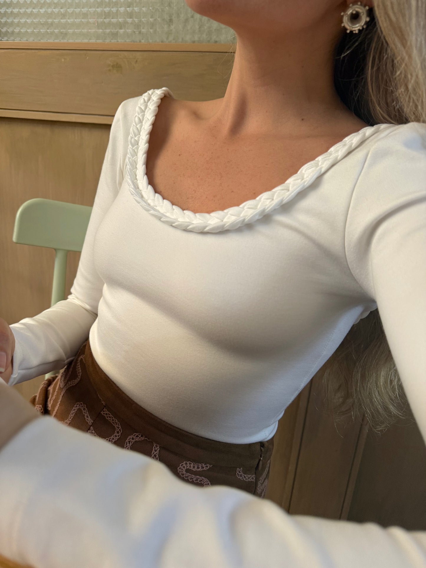 Bodysuit Anttonietē