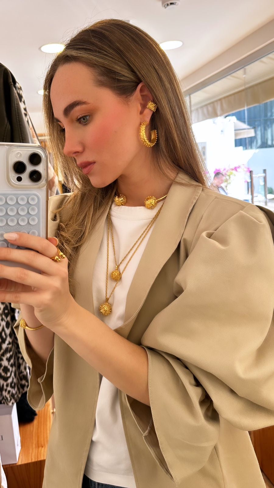 Choker Balance