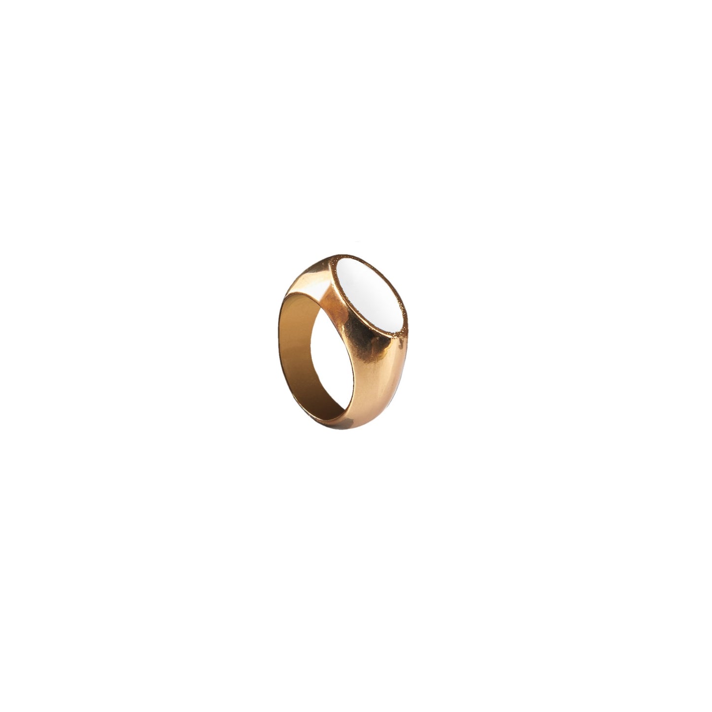 Anillo Luz & Sombra