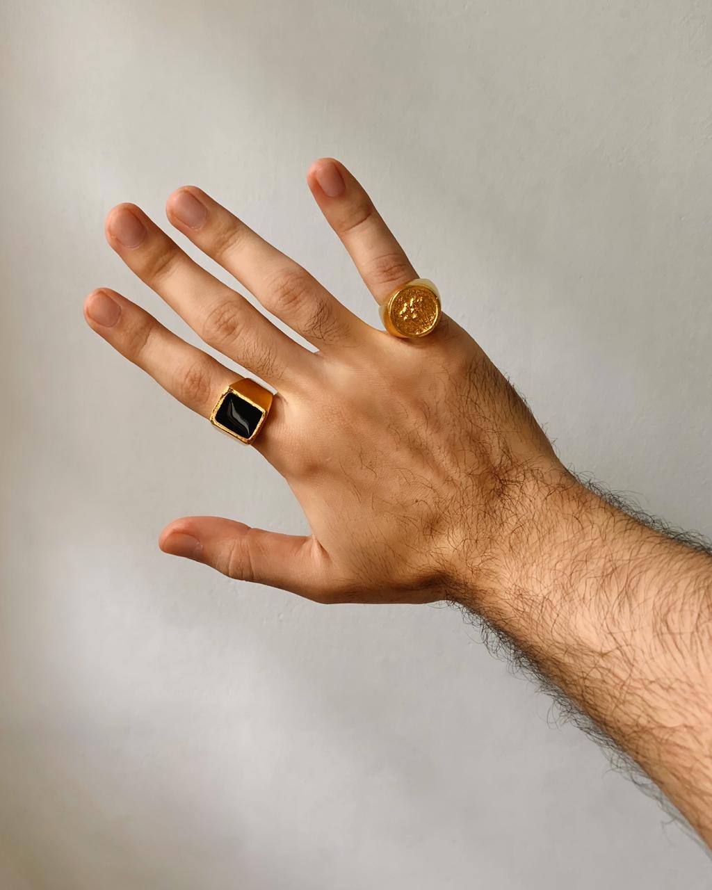 Anillo Caeli Genderless