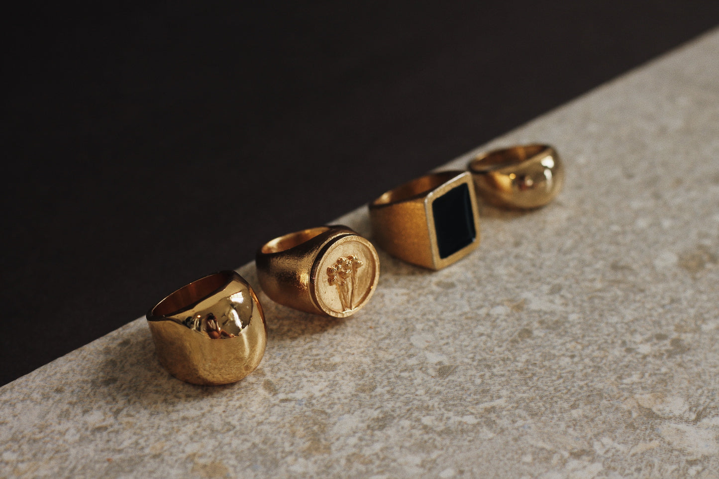 Anillo Daisy