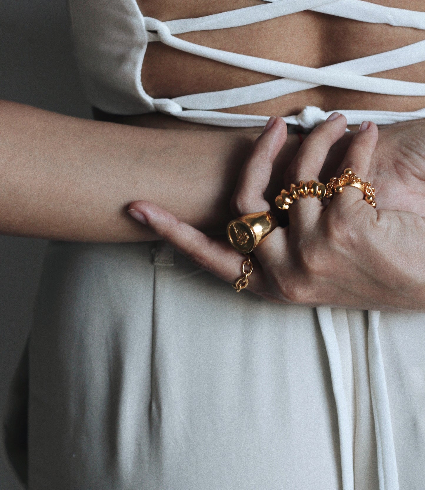 Anillo Daisy