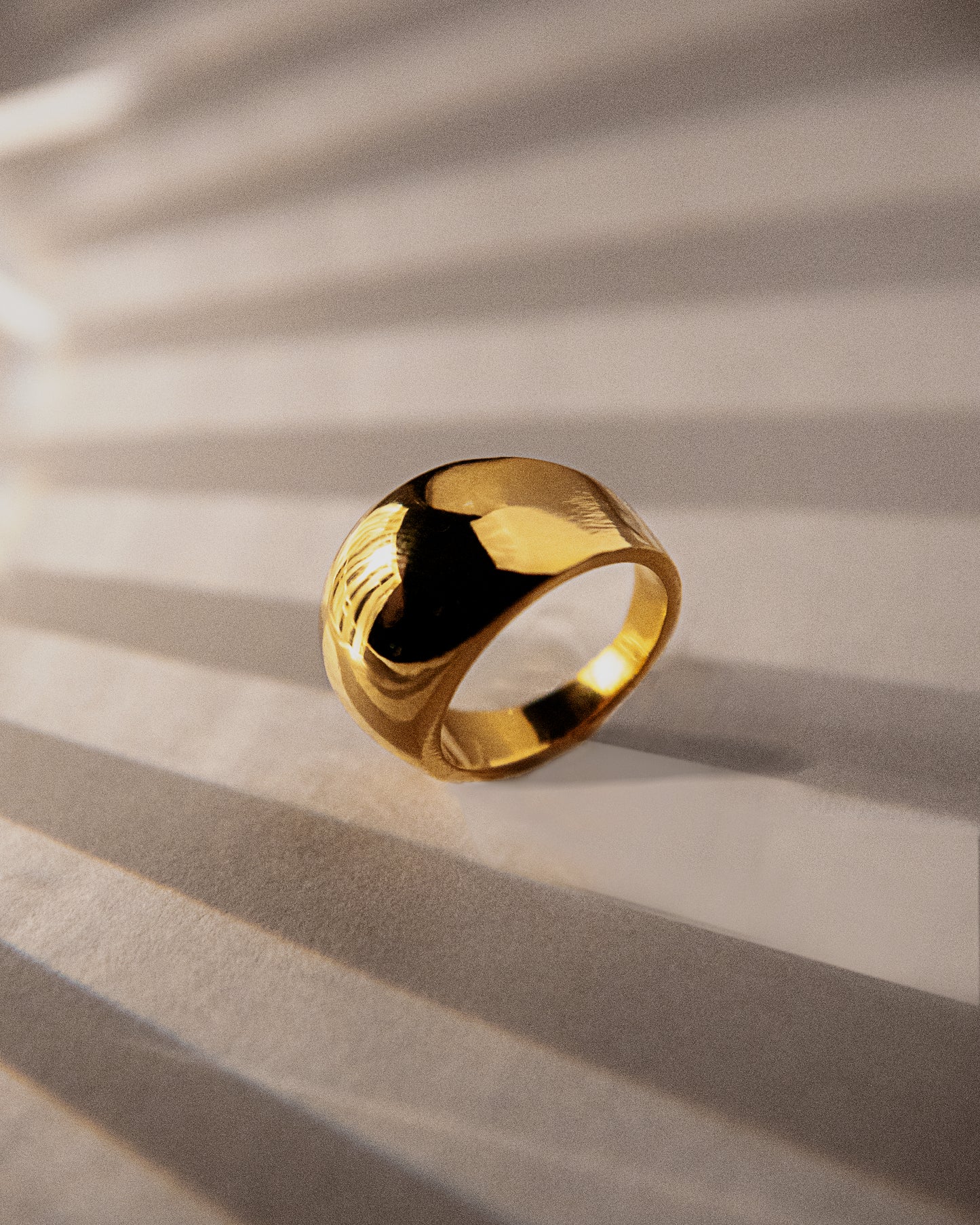 Anillo Shine Delgado