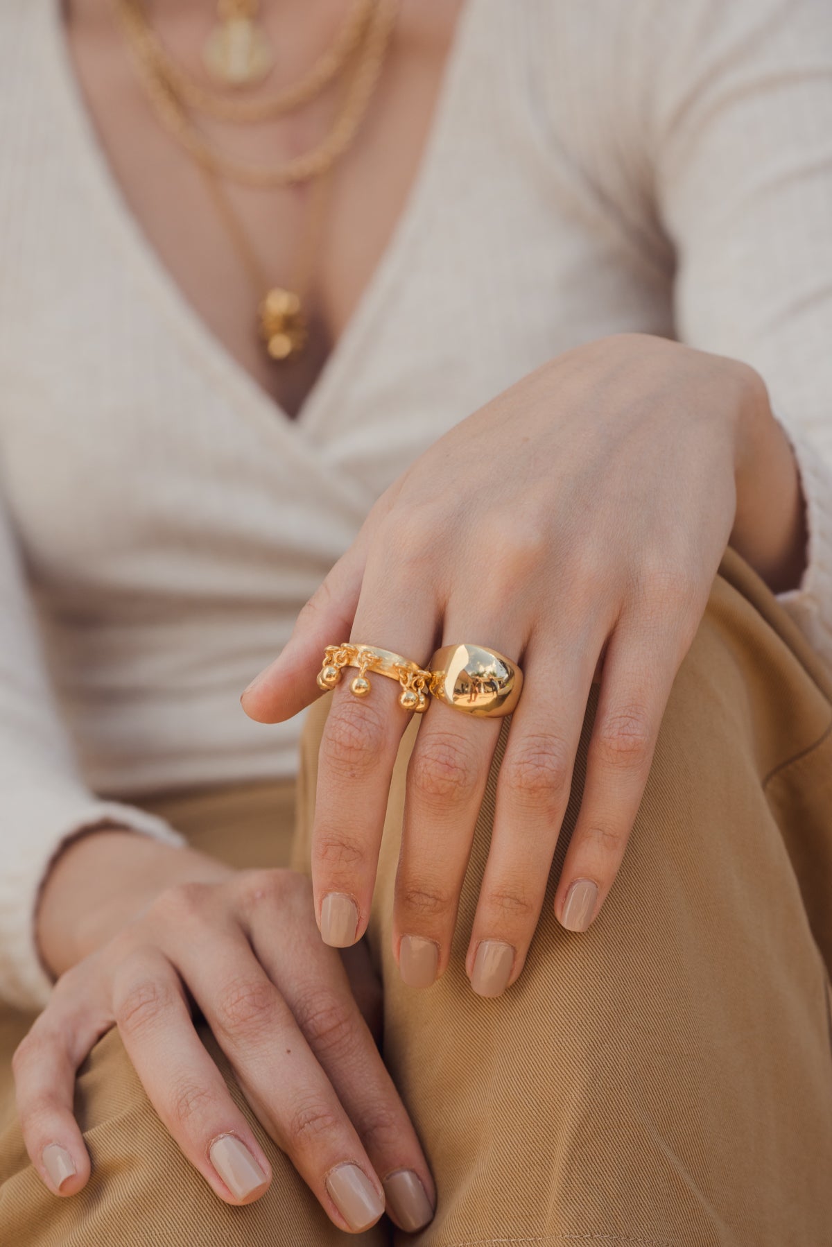 Anillo Shine Delgado