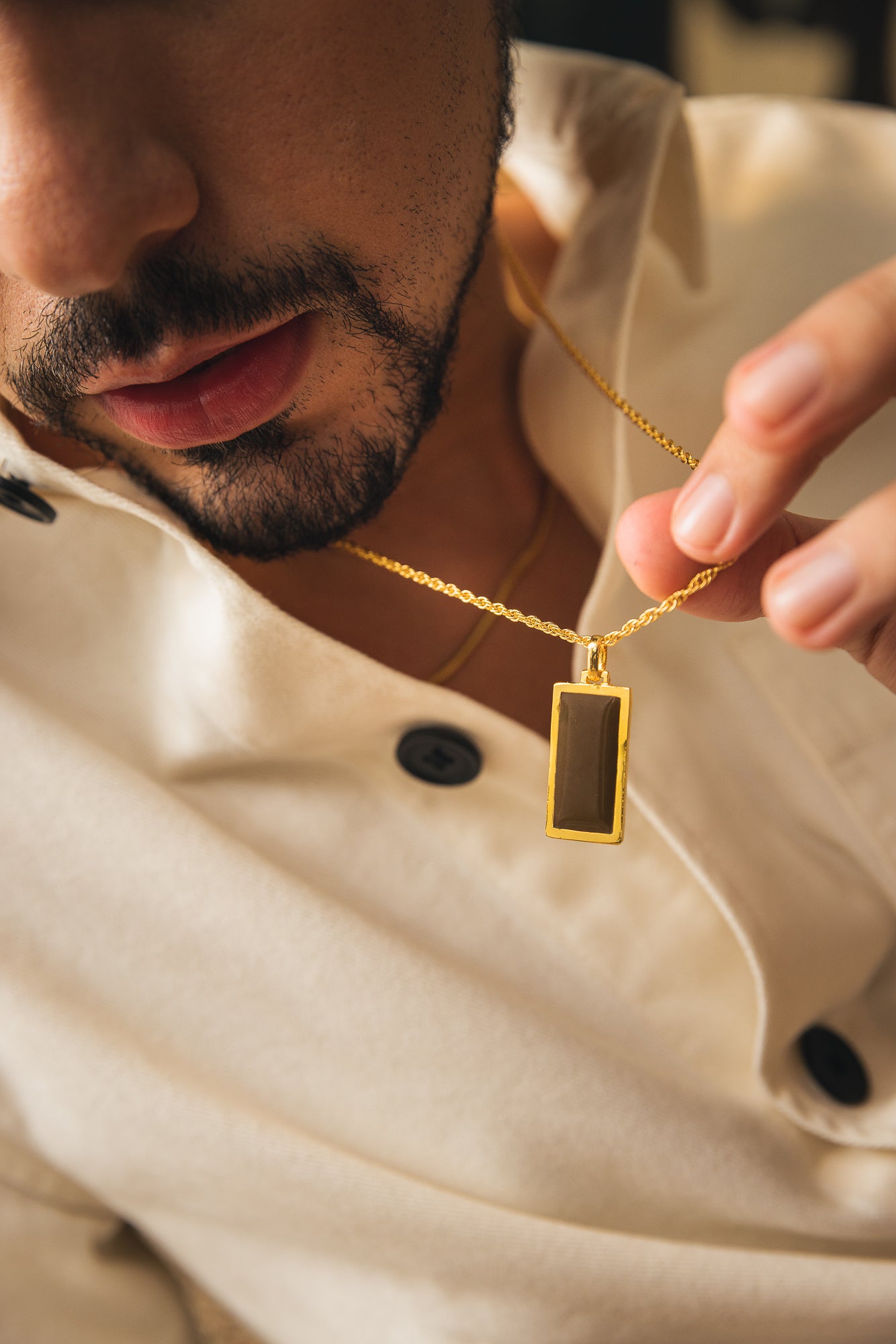 Collar Emi Genderless