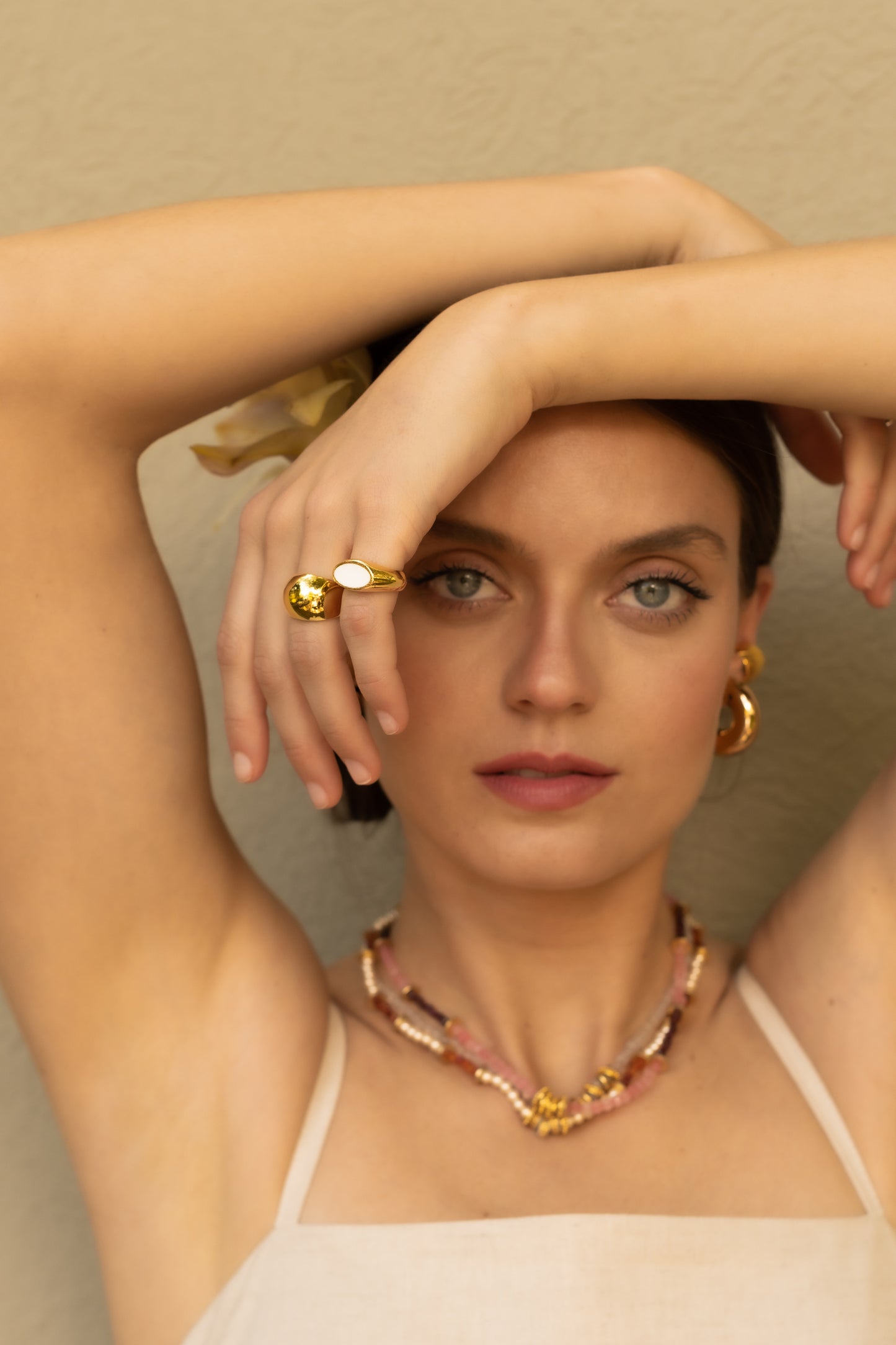 Anillo Shine Delgado