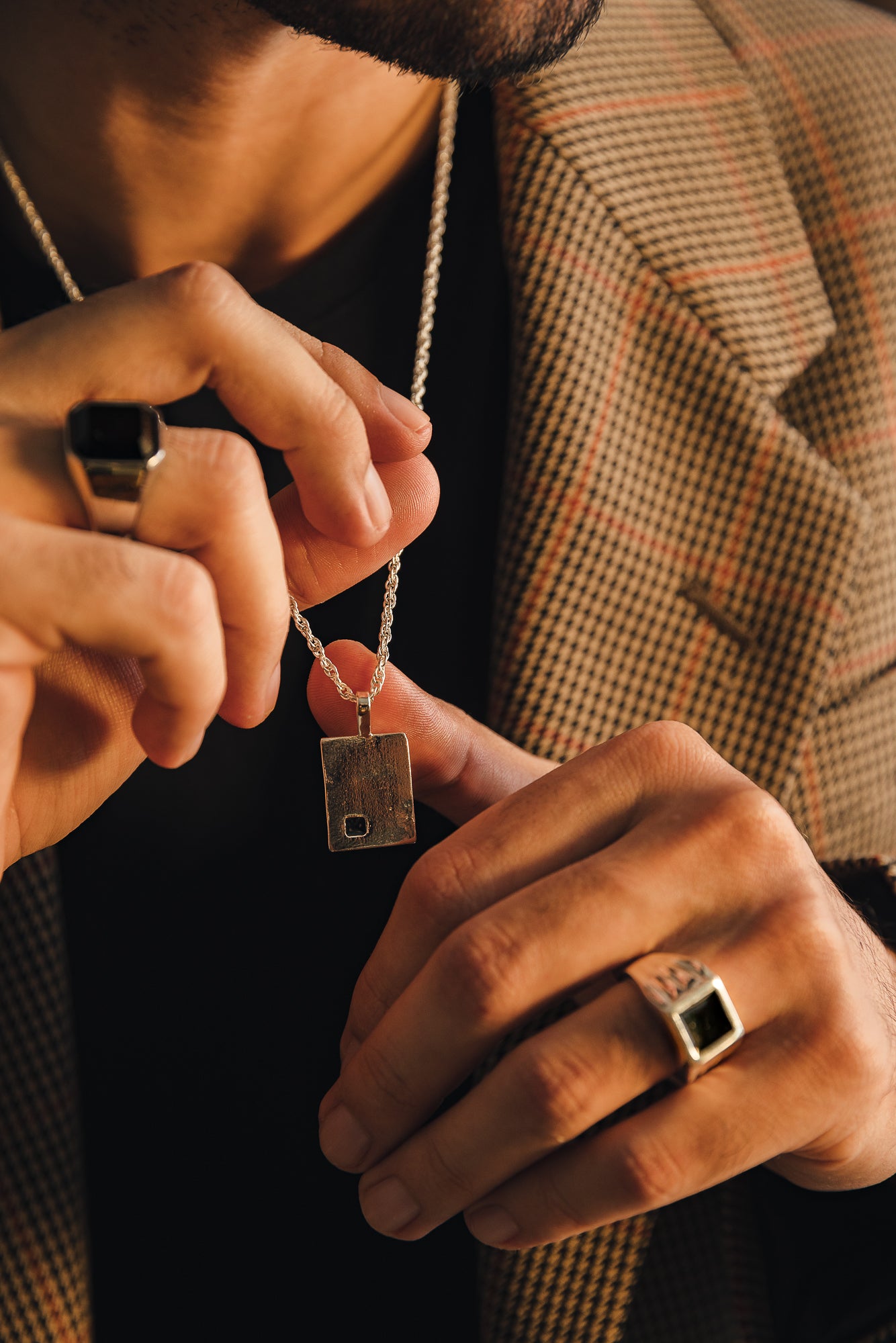Anillo Hilton Genderless