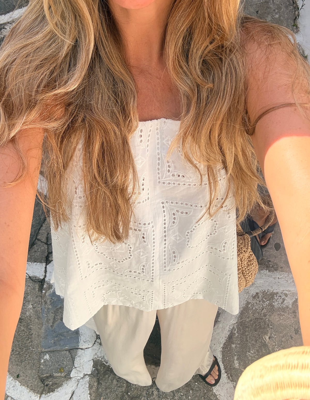 Blusa Sintra