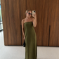 Vestido Bromelia
