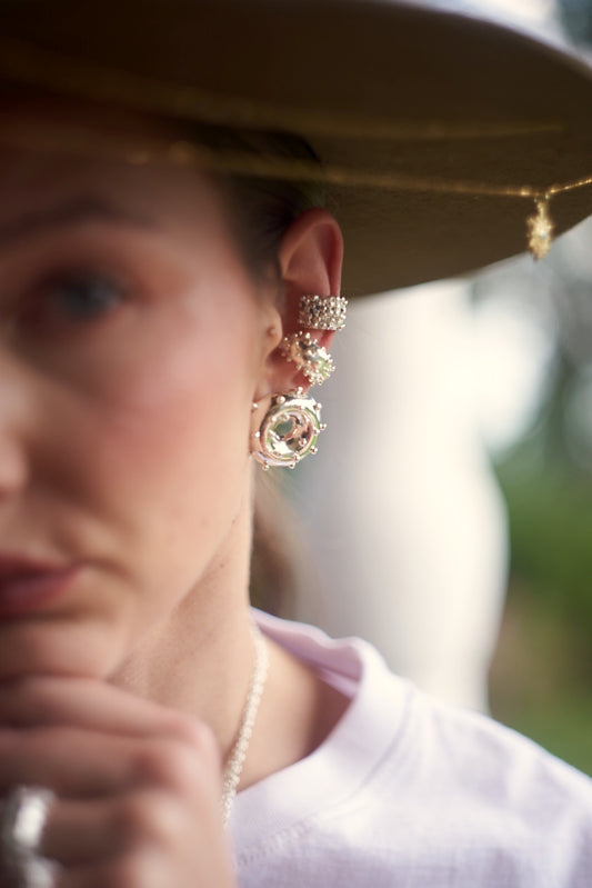 Aretes Reencuentro Maxi