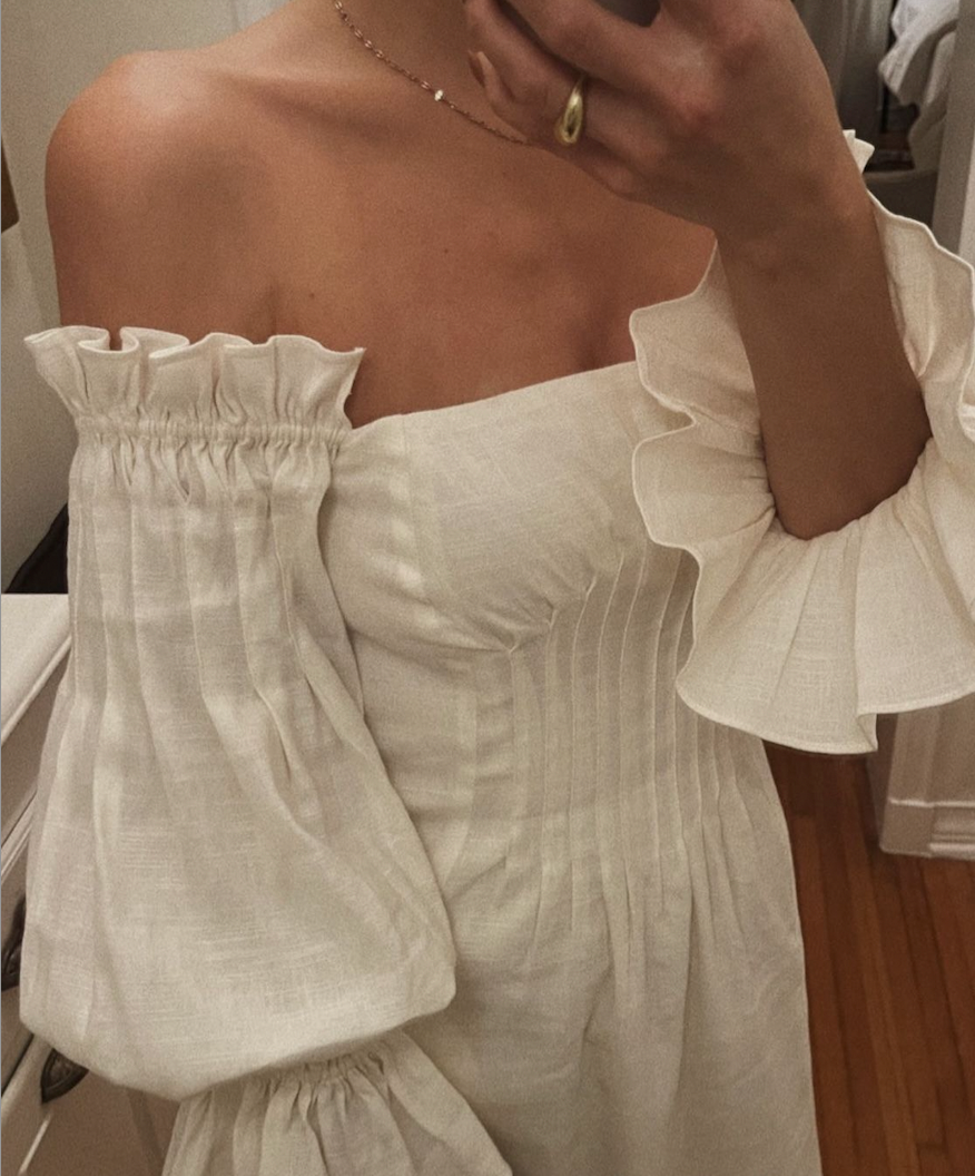 Vestido Aluna
