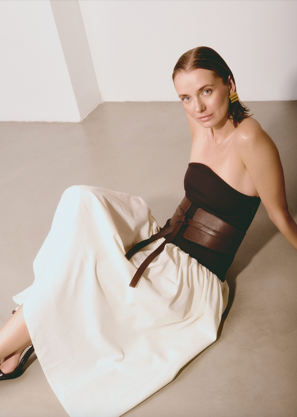 Vestido Voilā