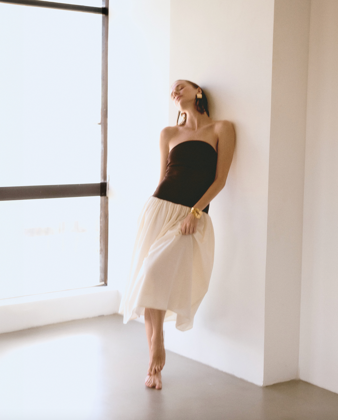 Vestido Voilā