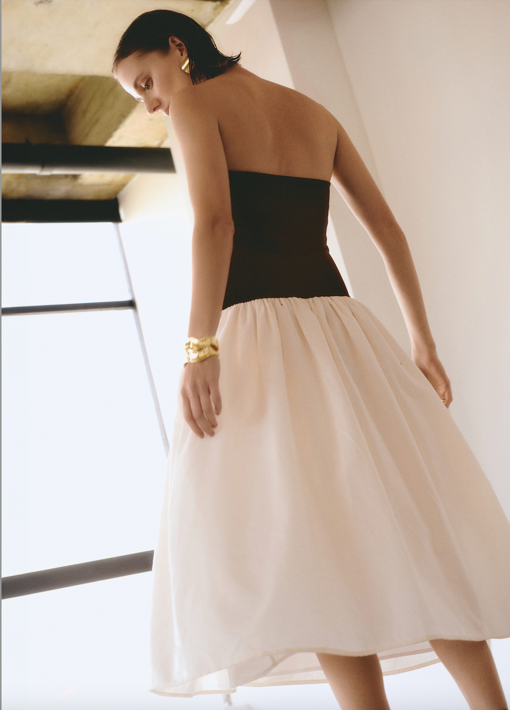 Vestido Voilā