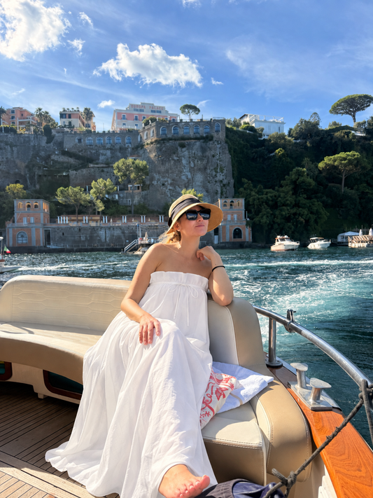 Vestido Capri