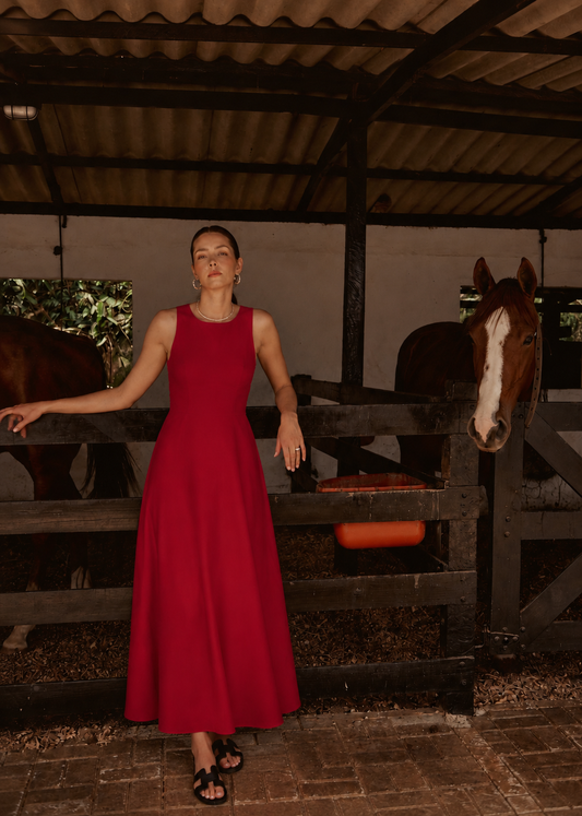 Vestido Roma