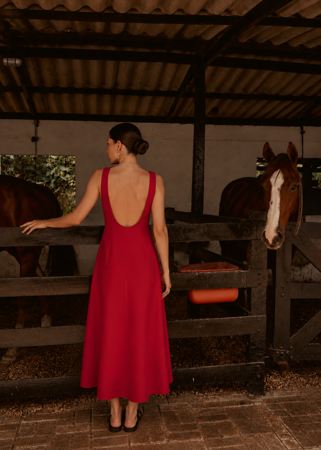 Vestido Roma