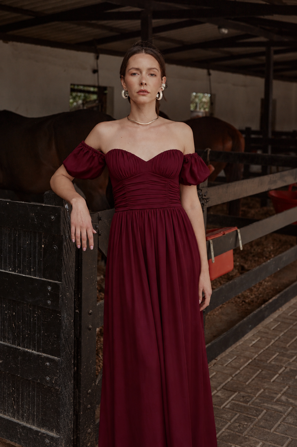 Vestido Elena