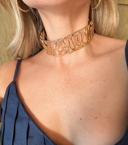 Choker Lazo