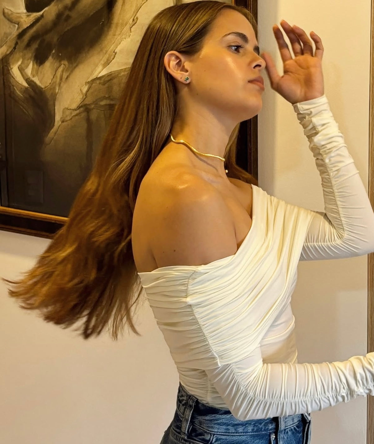 Choker Movimiento