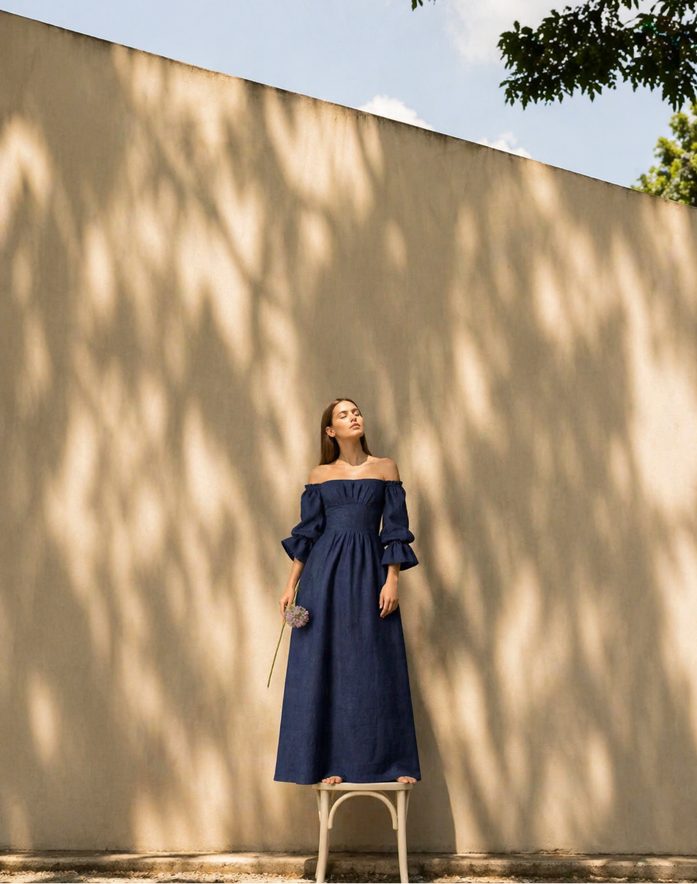 Vestido Aluna