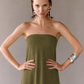 Vestido Bromelia