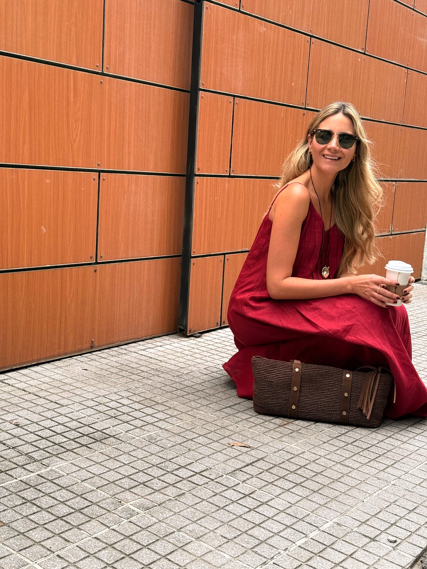 Vestido Oporto