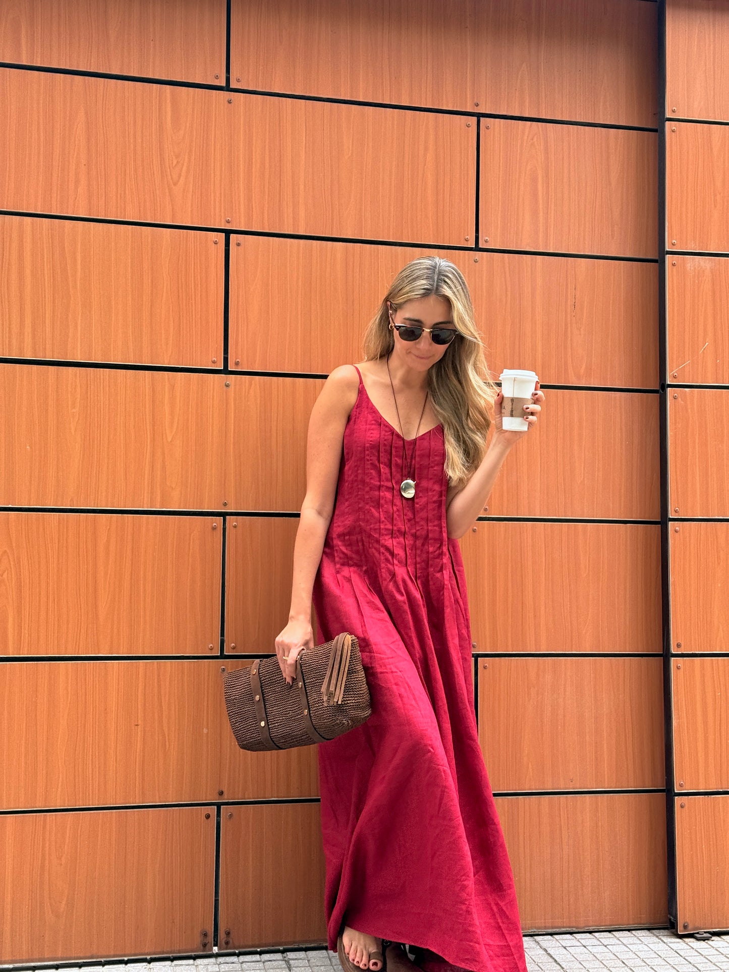 Vestido Oporto