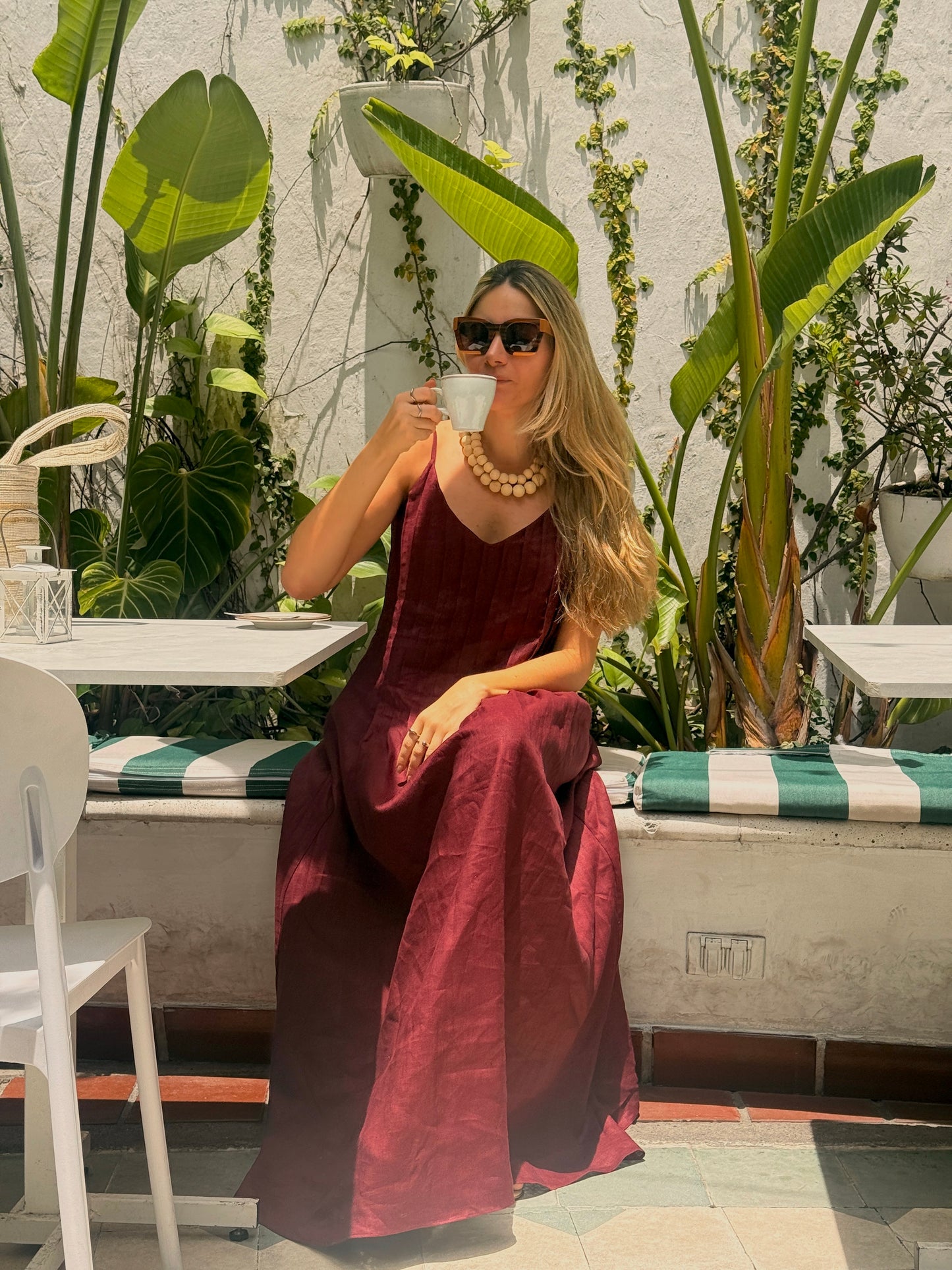 Vestido Oporto