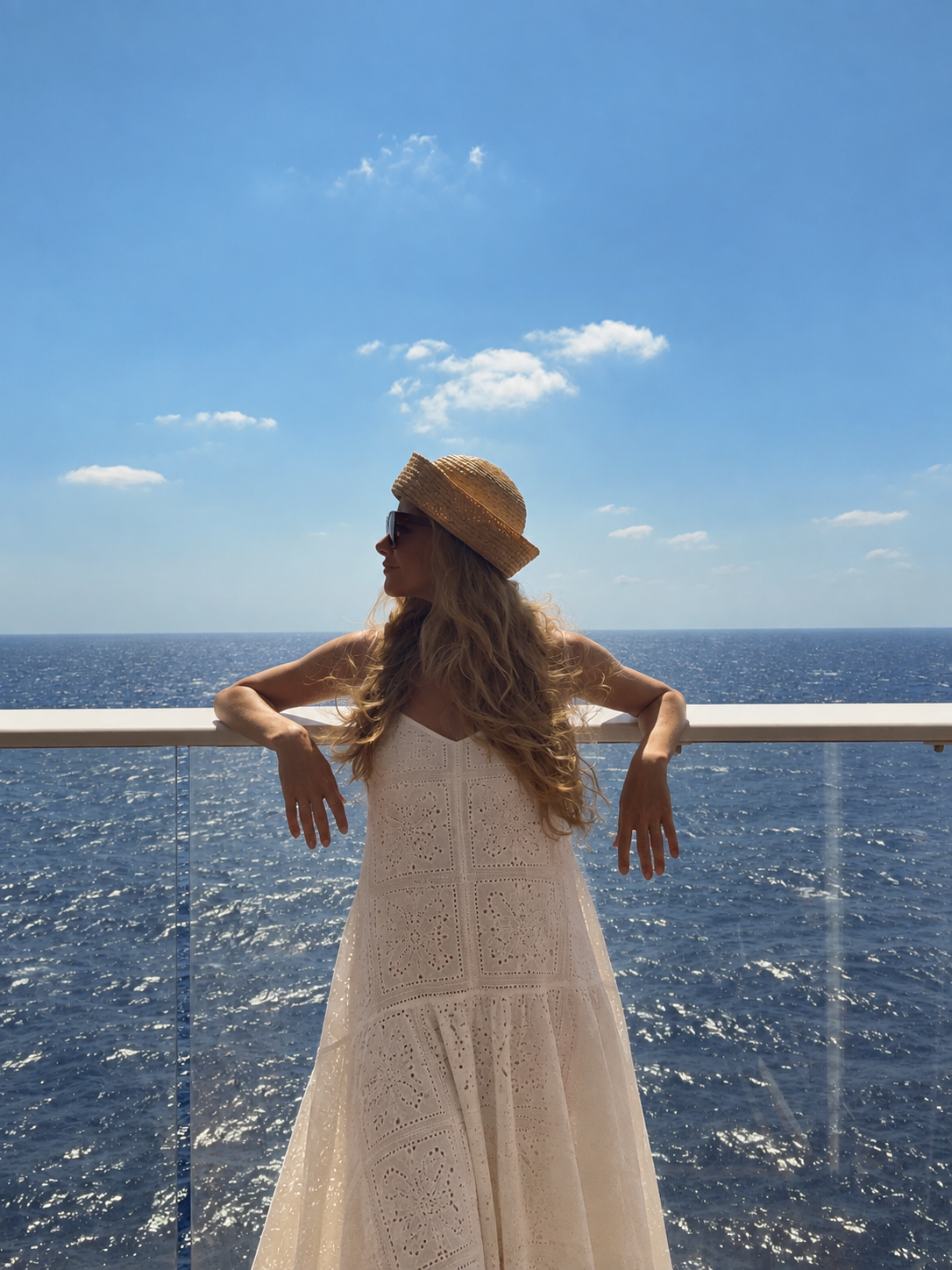 Vestido Mykonos