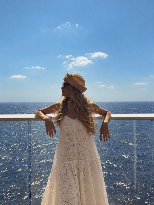 Vestido Mykonos