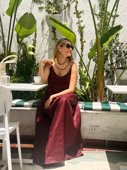 Vestido Oporto