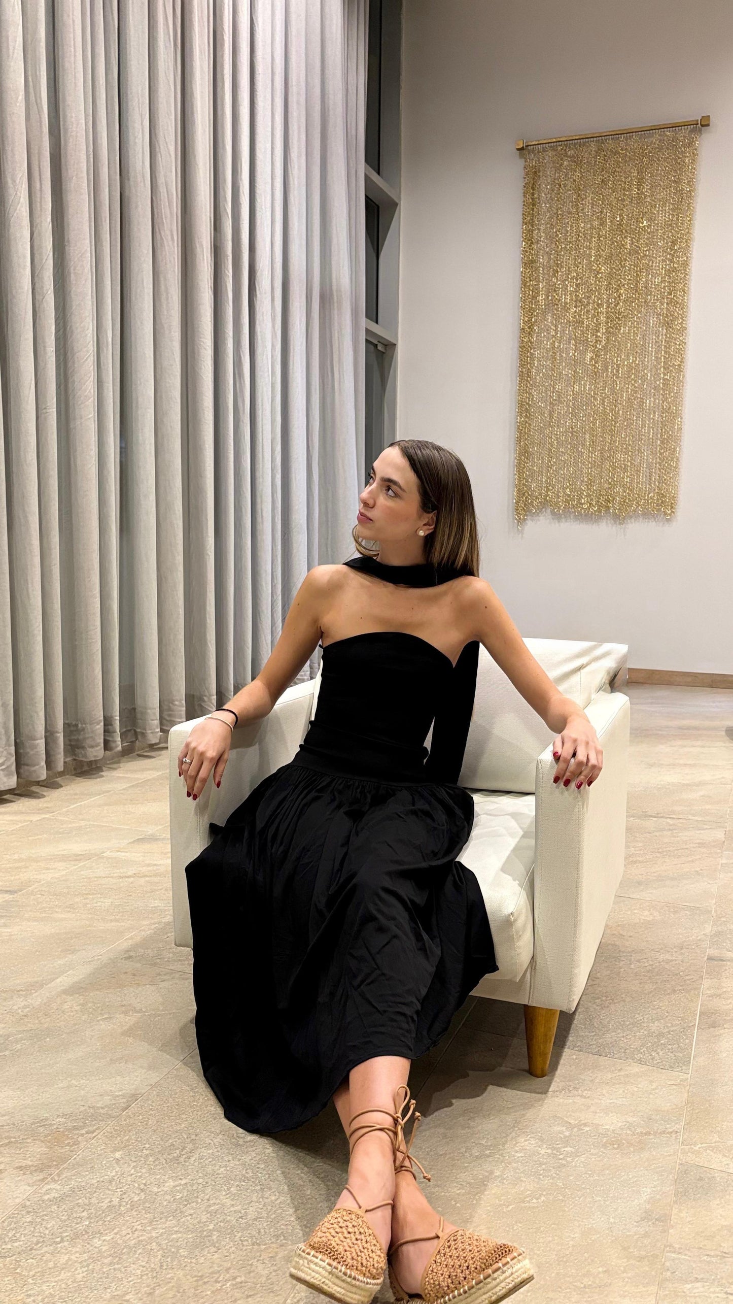 Vestido Voilā