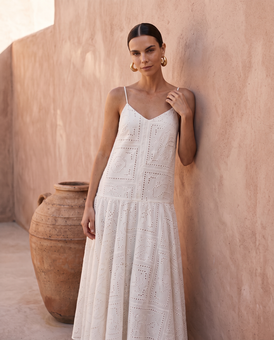 Vestido Mykonos
